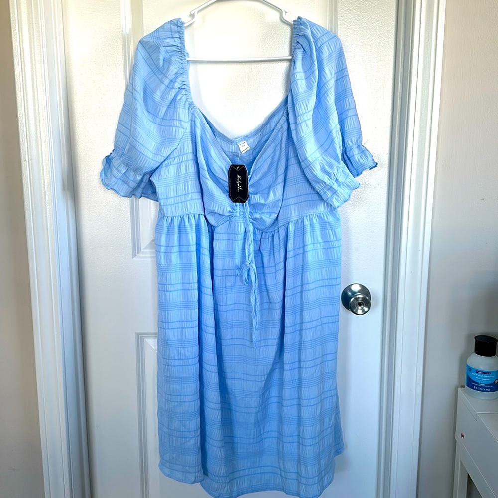 NWT Milkmaid Dress